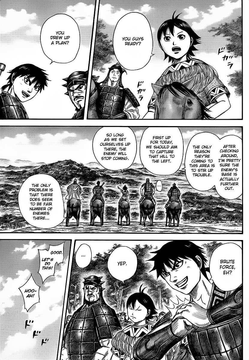 Kingdom Chapter 356 - Page 9