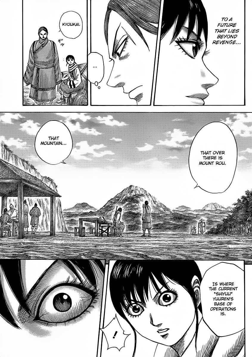 Kingdom Chapter 357 - Page 13
