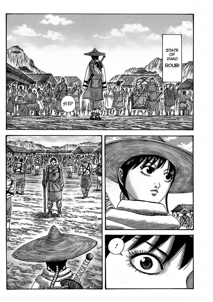 Kingdom Chapter 357 - Page 2