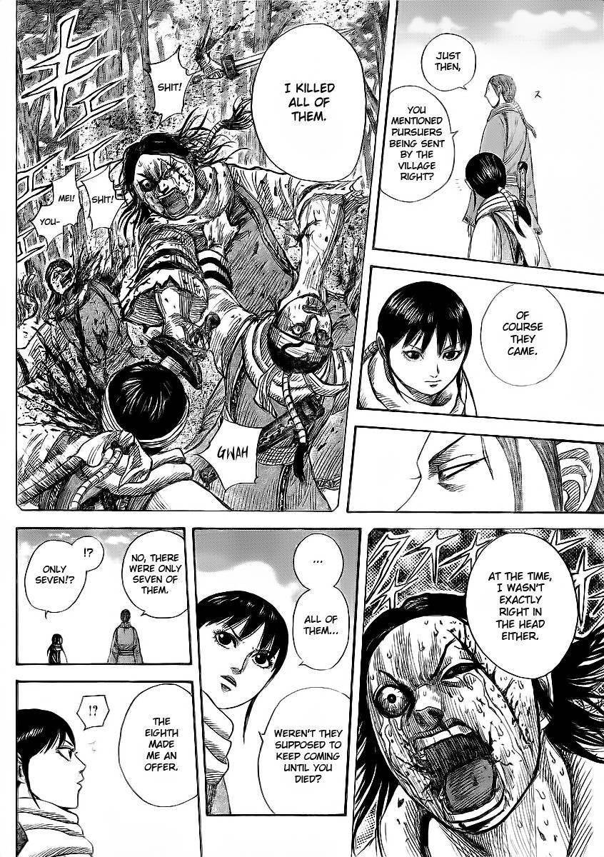 Kingdom Chapter 357 - Page 26