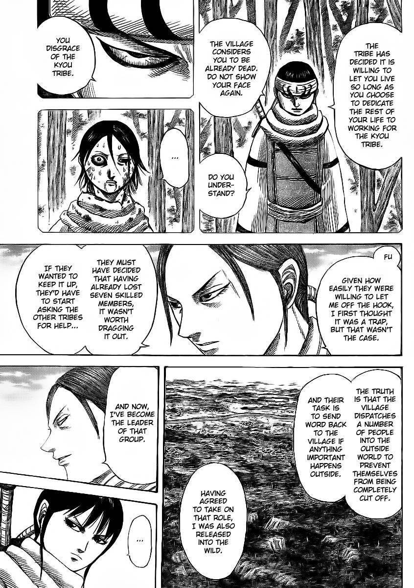 Kingdom Chapter 357 - Page 27