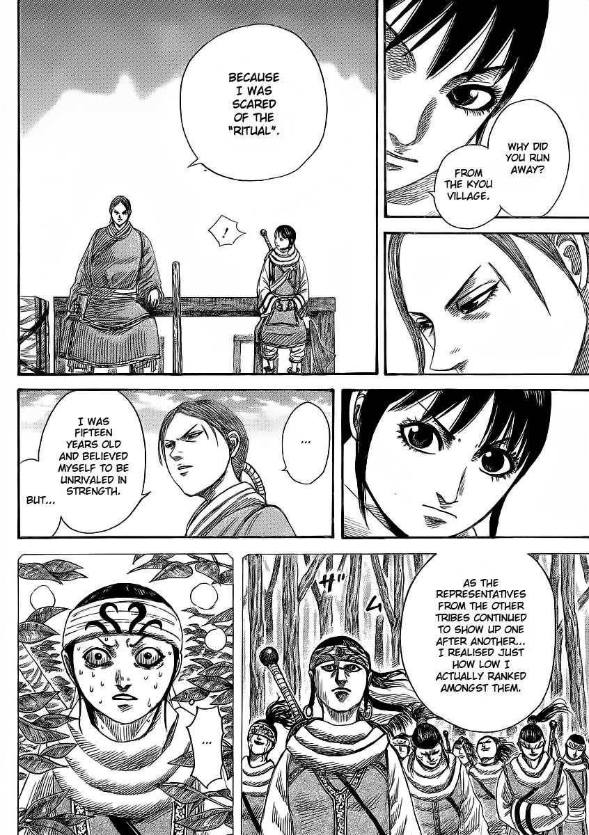 Kingdom Chapter 357 - Page 6
