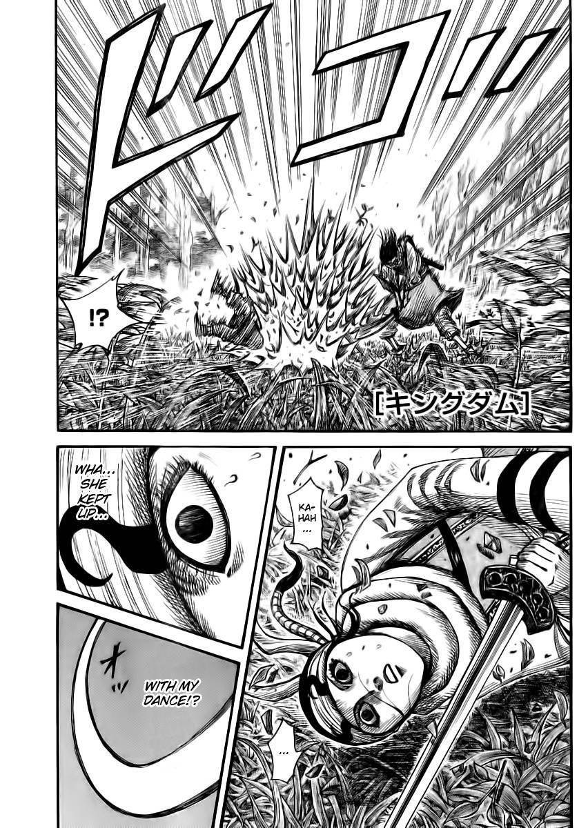 Kingdom Chapter 360 - Page 19