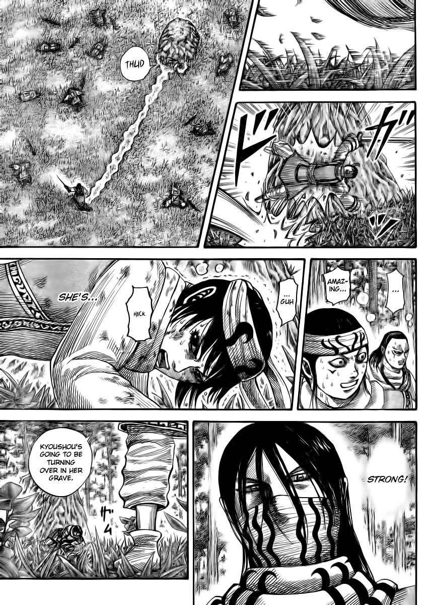 Kingdom Chapter 360 - Page 21