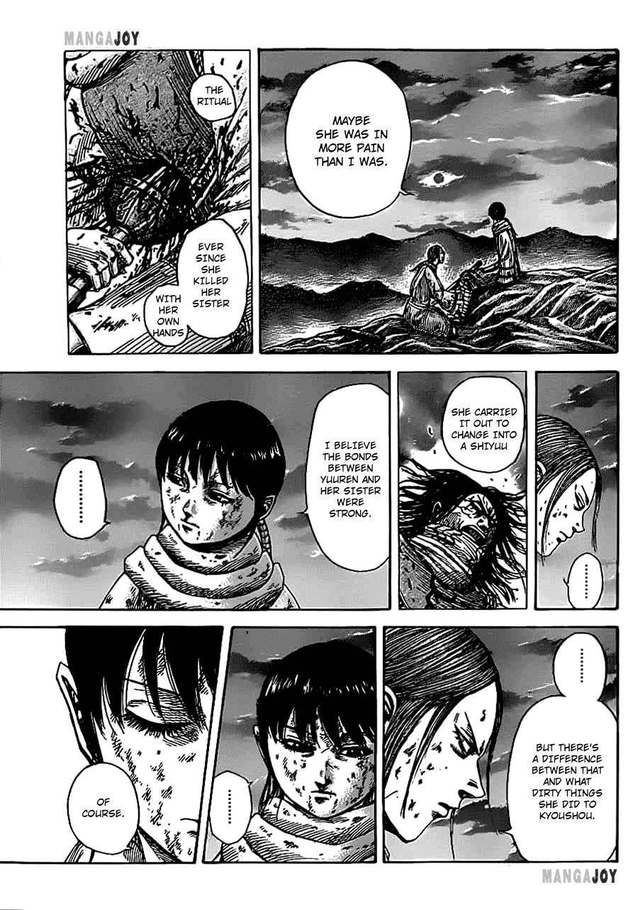 Kingdom Chapter 363 - Page 13