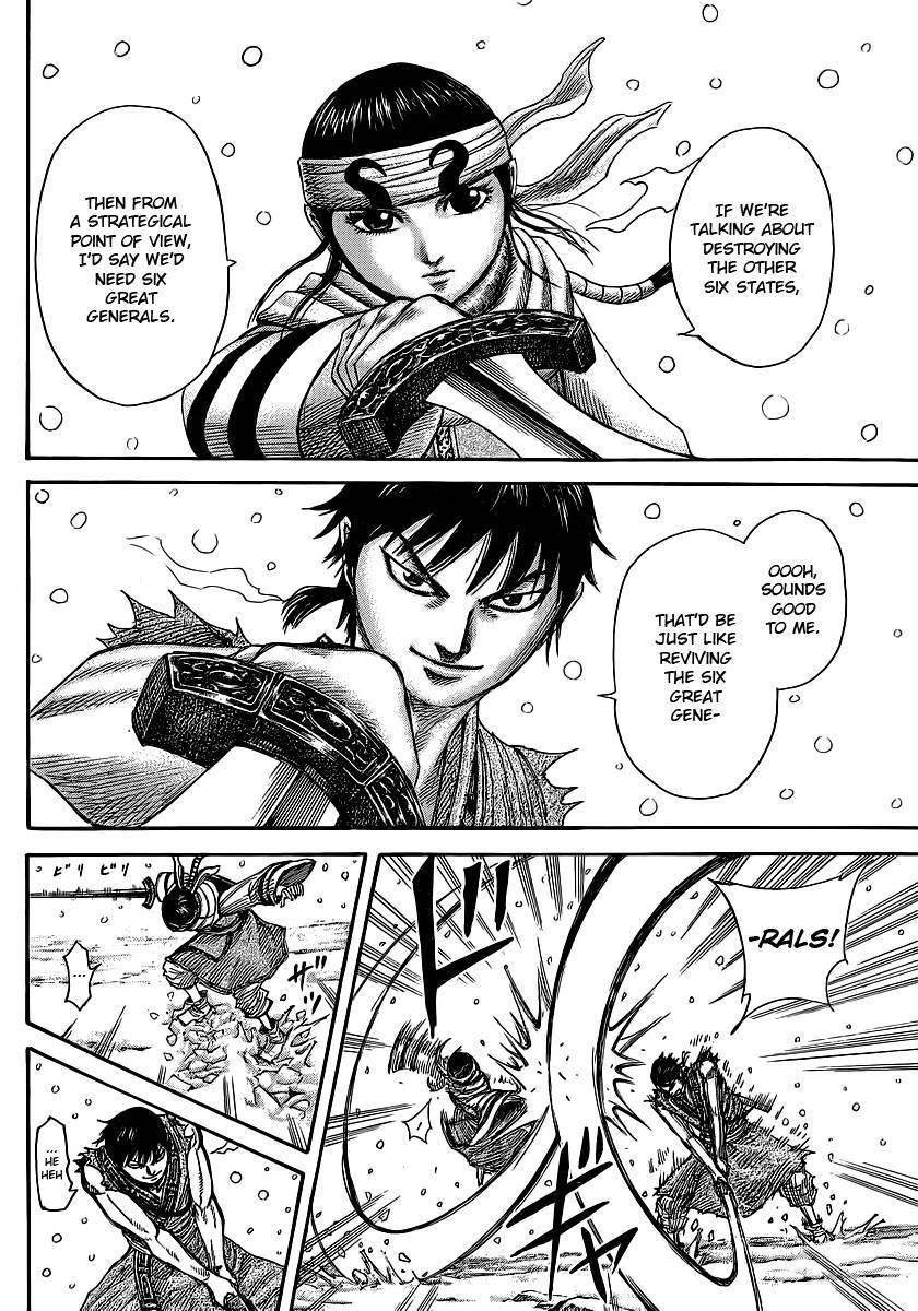 Kingdom Chapter 364 - Page 29