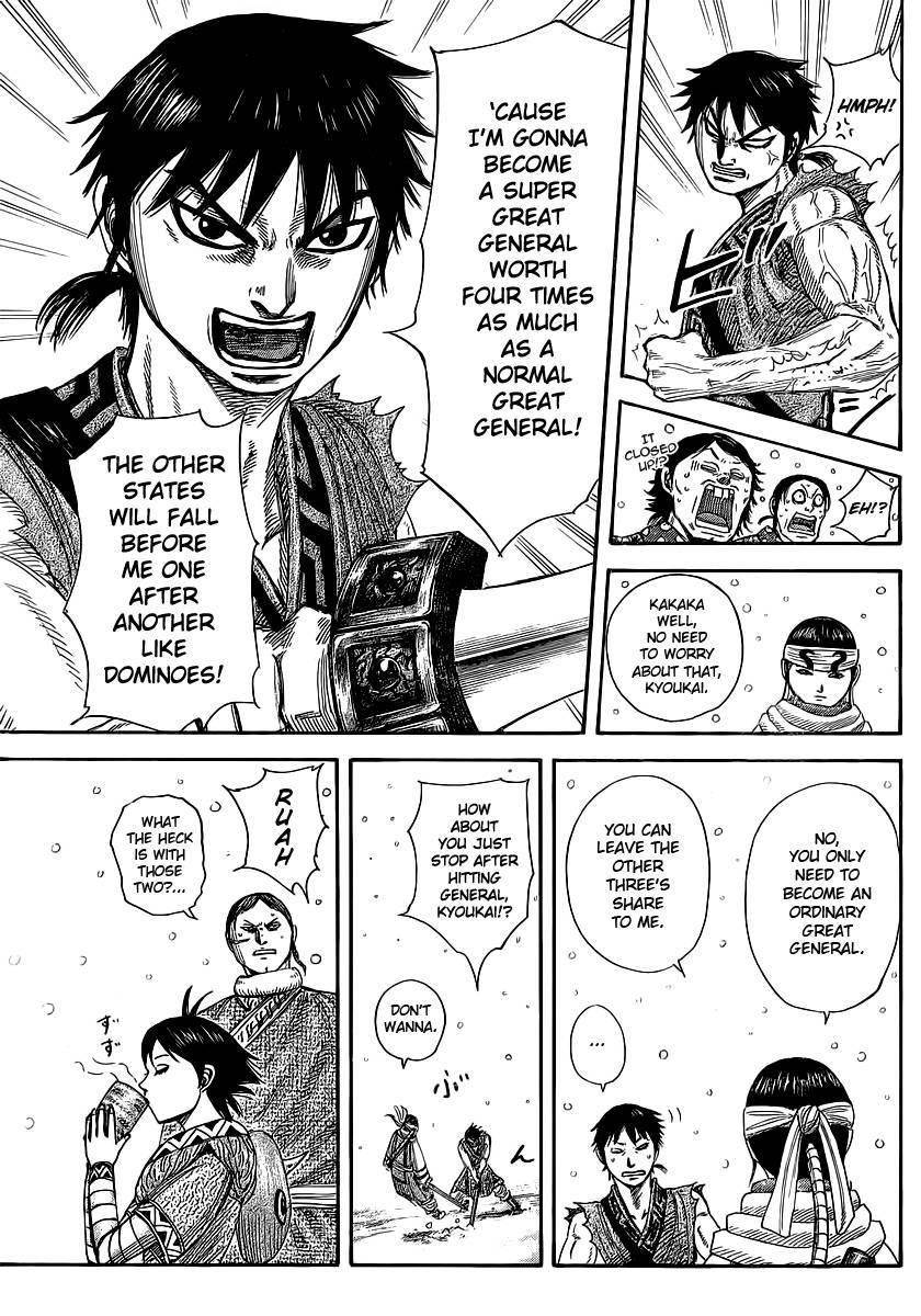 Kingdom Chapter 364 - Page 32