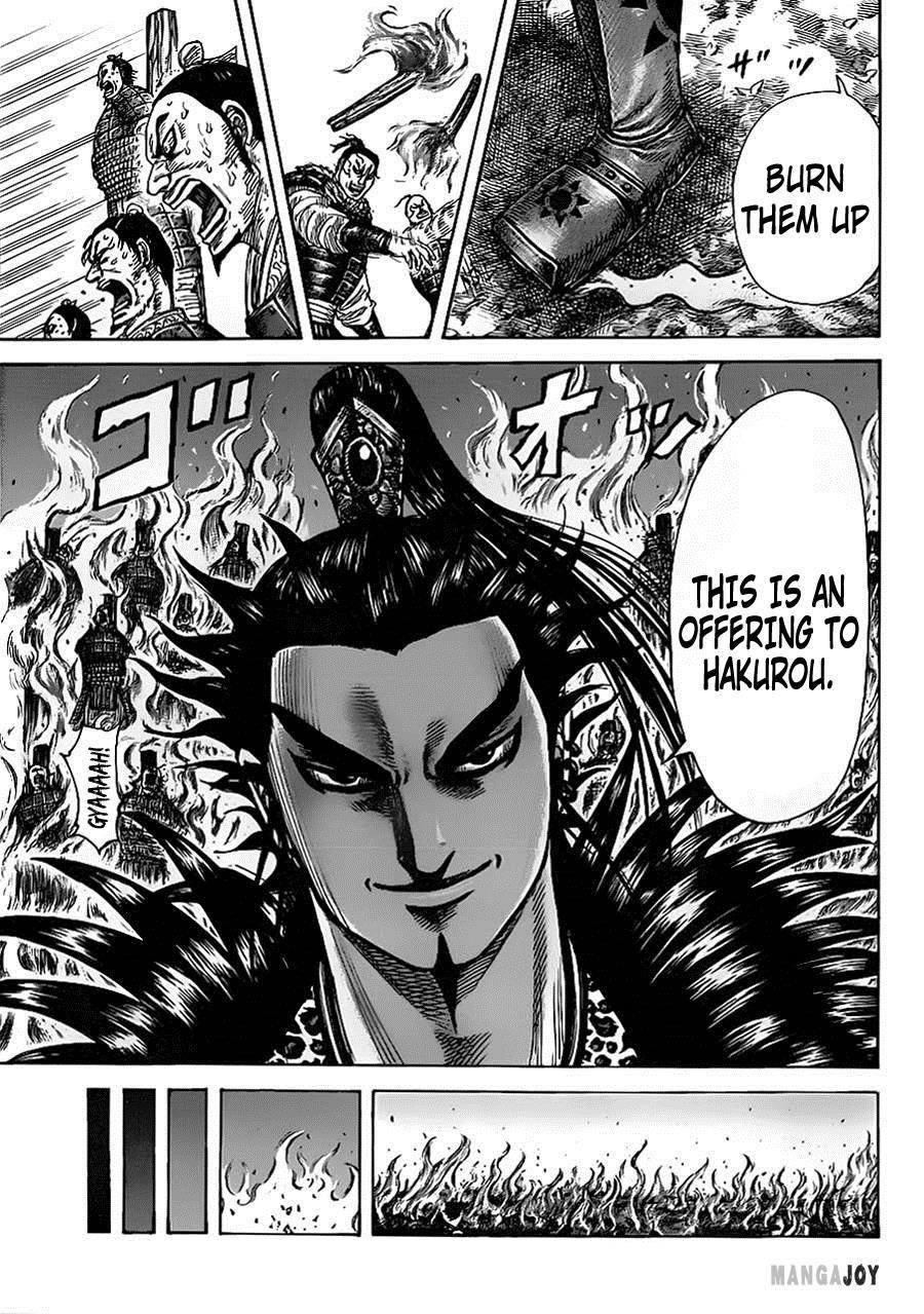 Kingdom Chapter 366 - Page 9