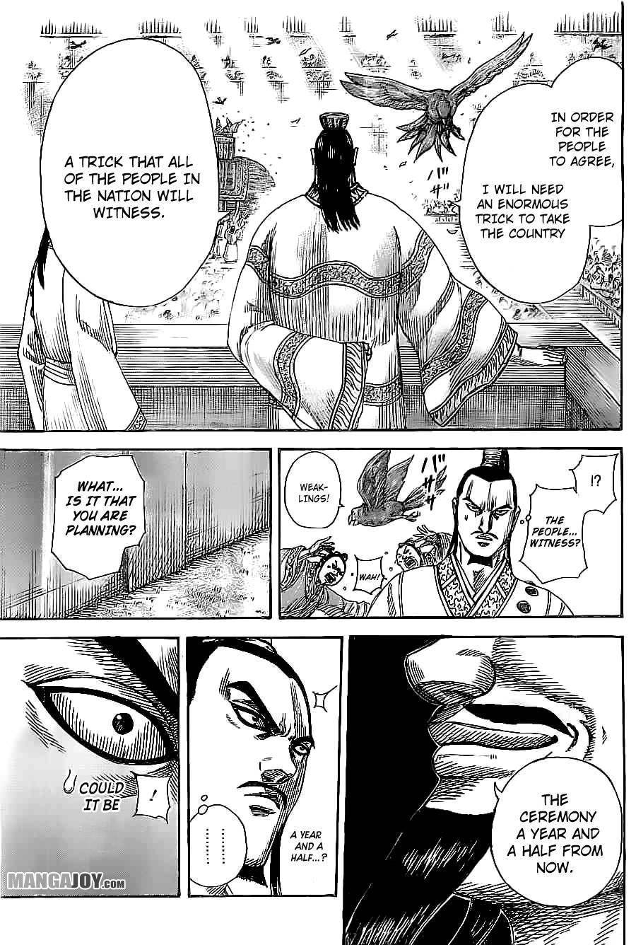 Kingdom Chapter 367 - Page 15