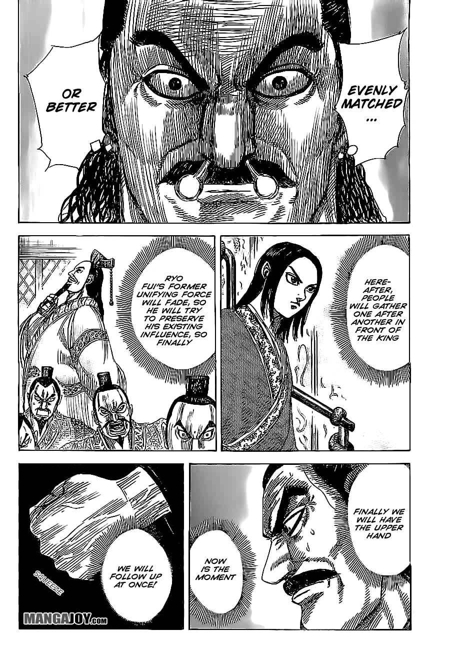 Kingdom Chapter 367 - Page 3