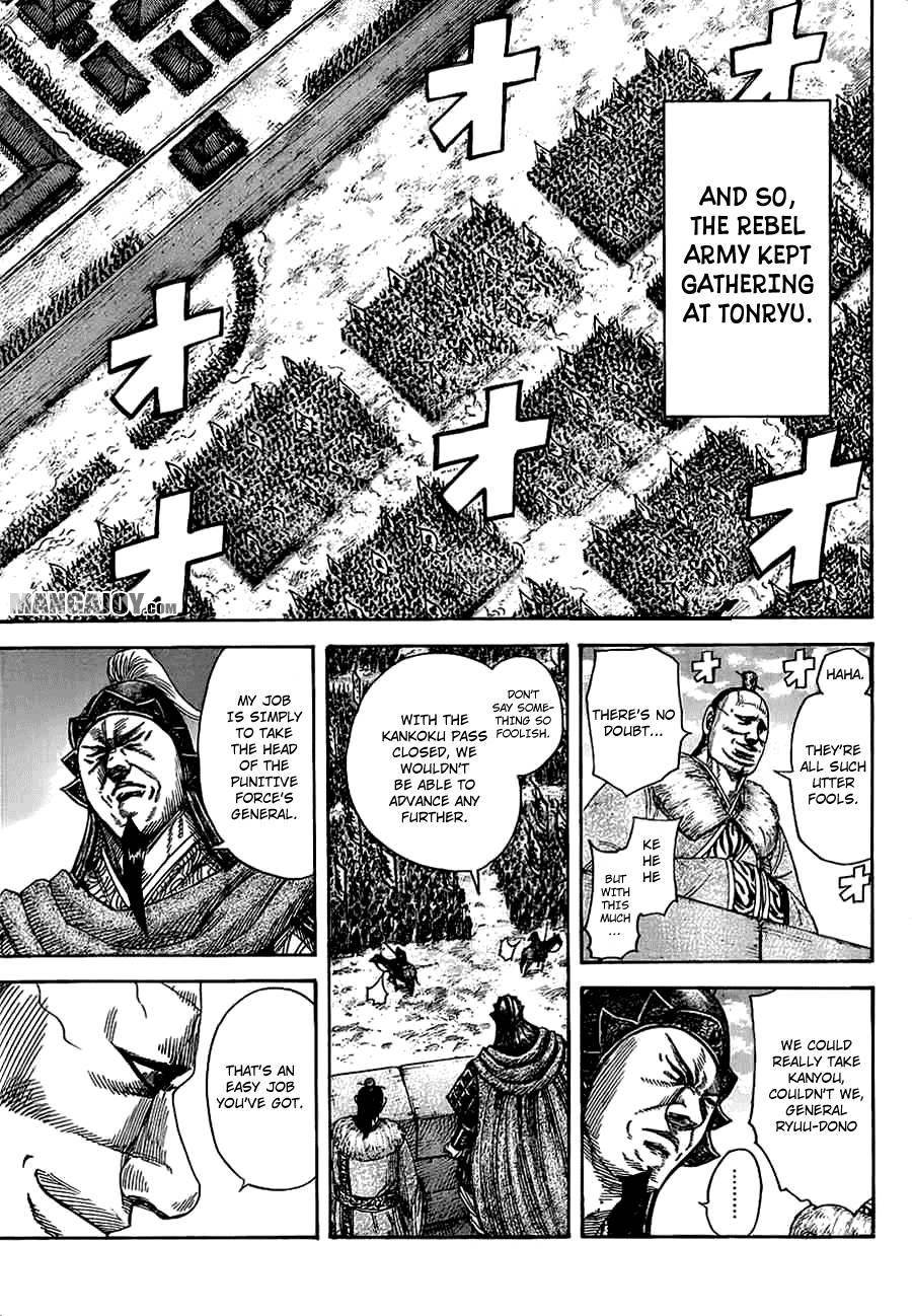 Kingdom Chapter 372 - Page 6