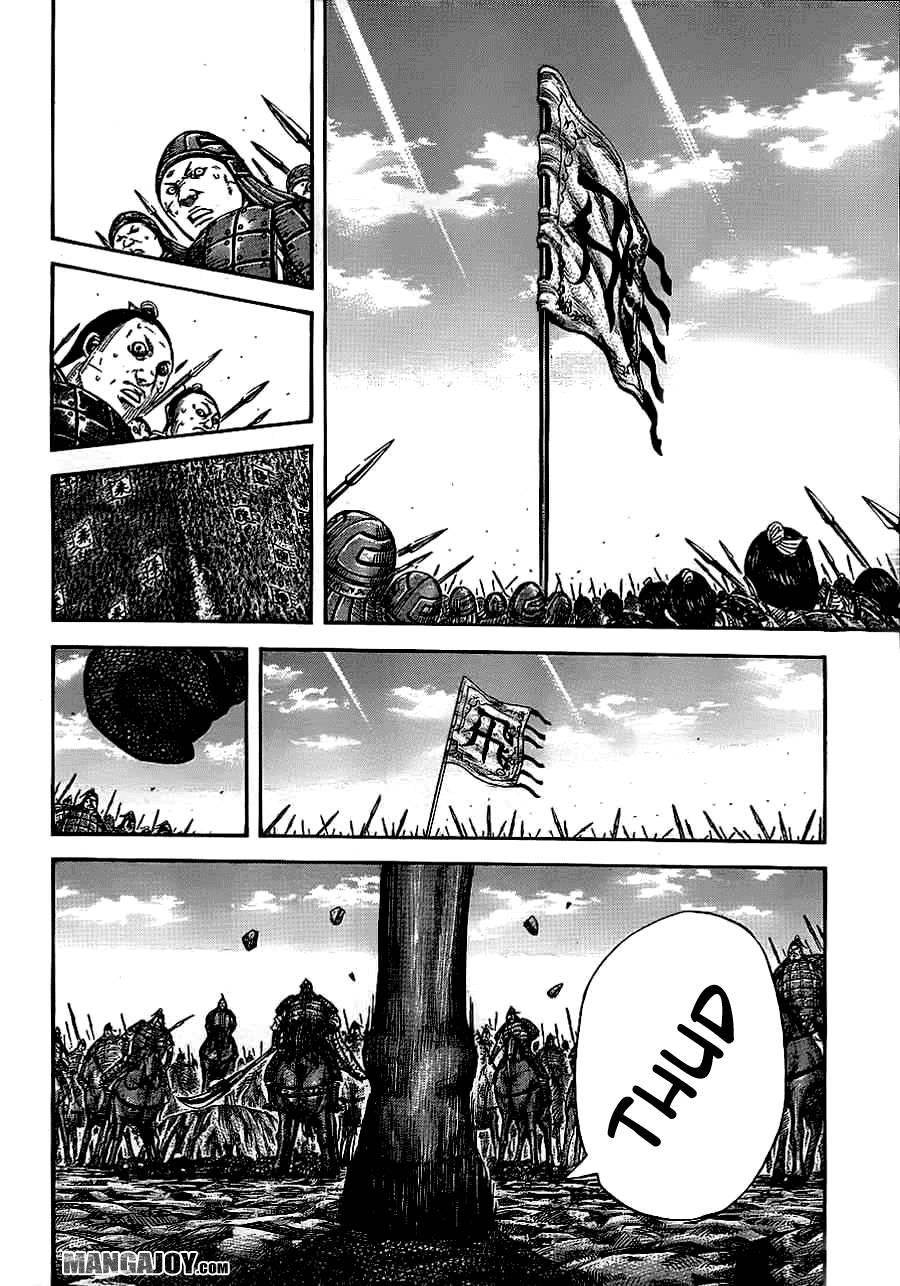 Kingdom Chapter 383 - Page 10