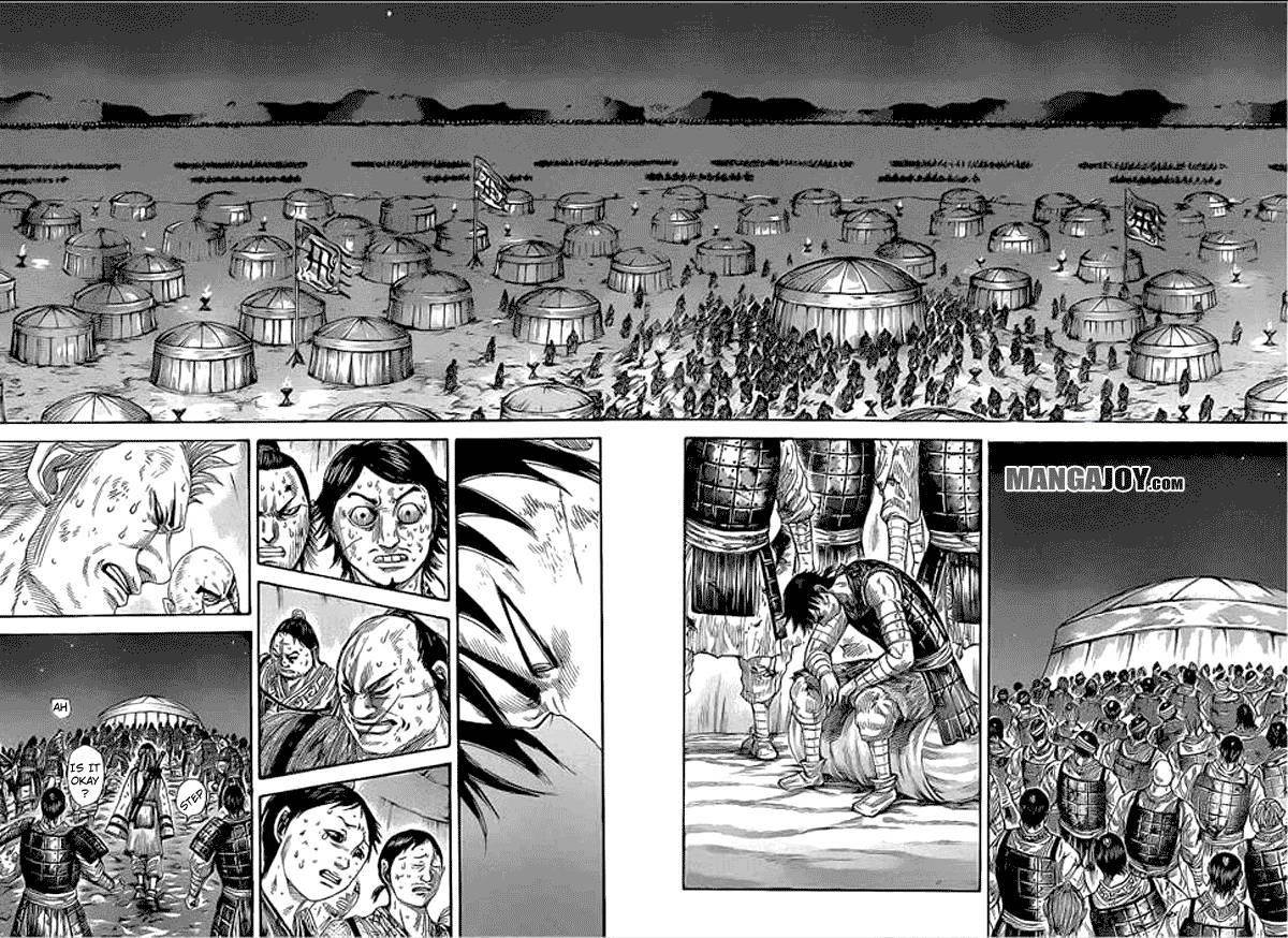 Kingdom Chapter 385 - Page 13