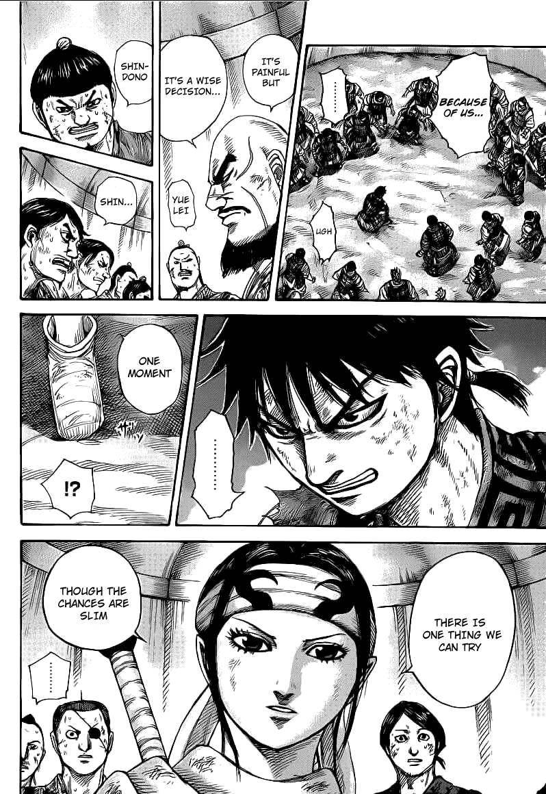 Kingdom Chapter 386 - Page 8