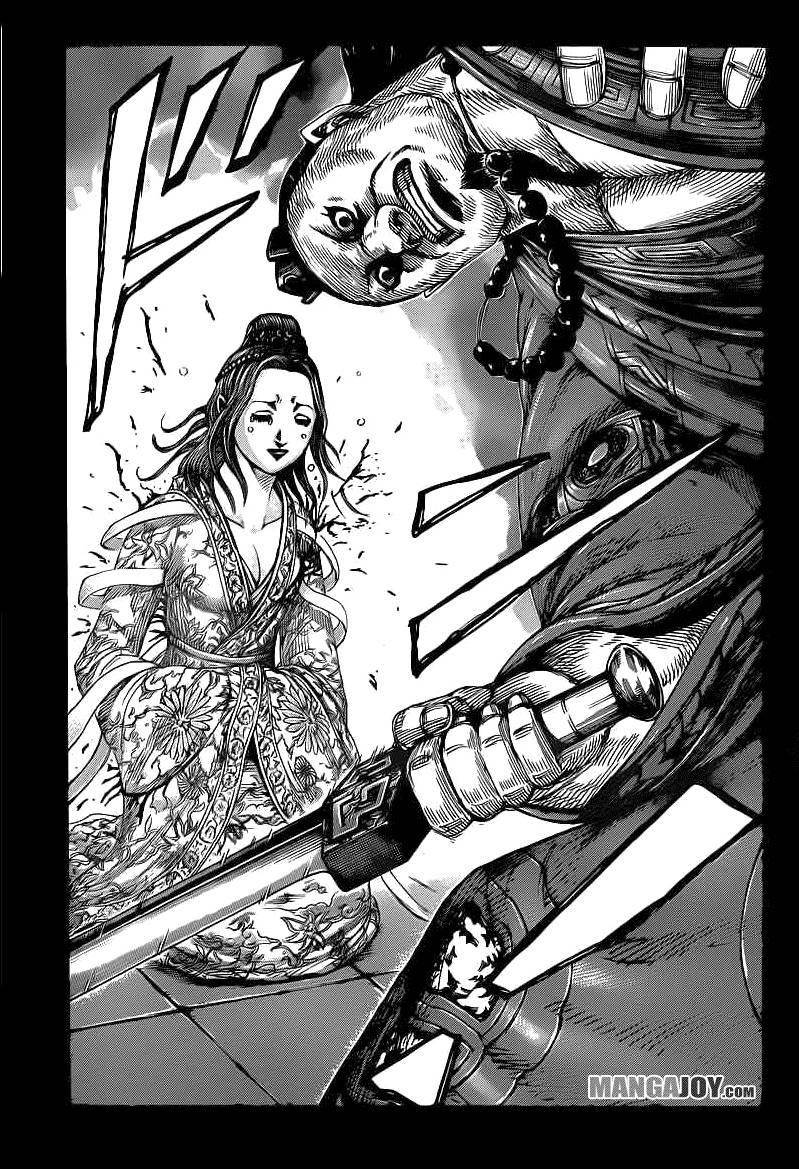 Kingdom Chapter 391 - Page 10