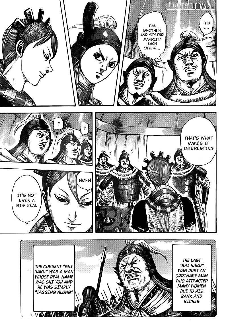 Kingdom Chapter 391 - Page 3