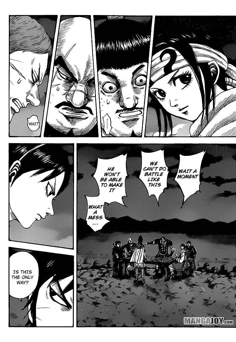 Kingdom Chapter 393 - Page 4