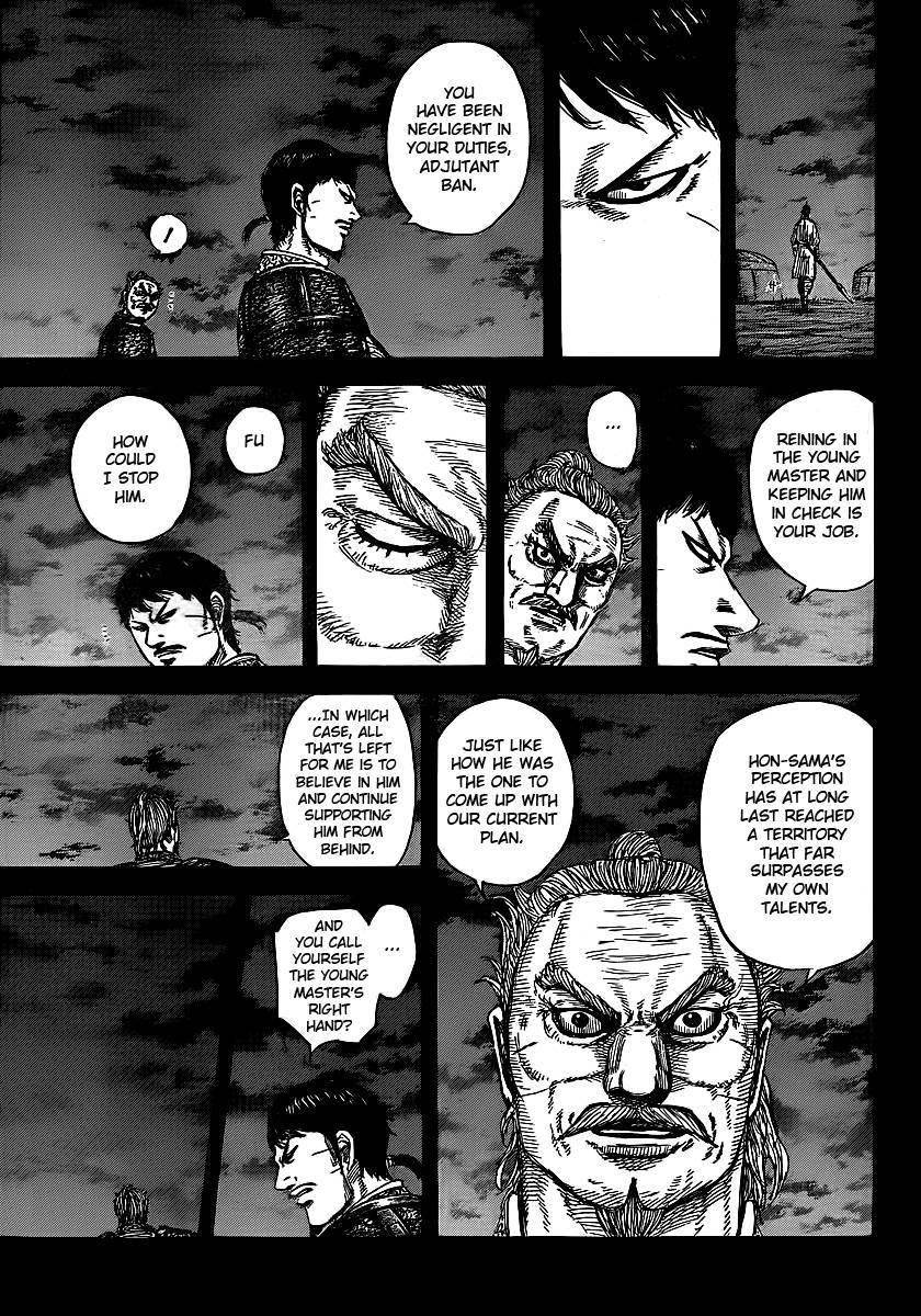 Kingdom Chapter 395 - Page 9
