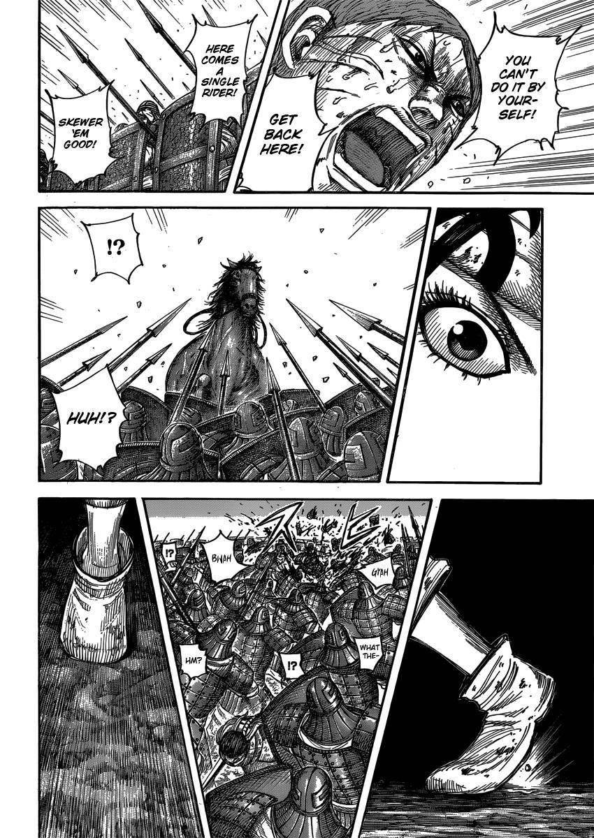 Kingdom Chapter 399 - Page 16