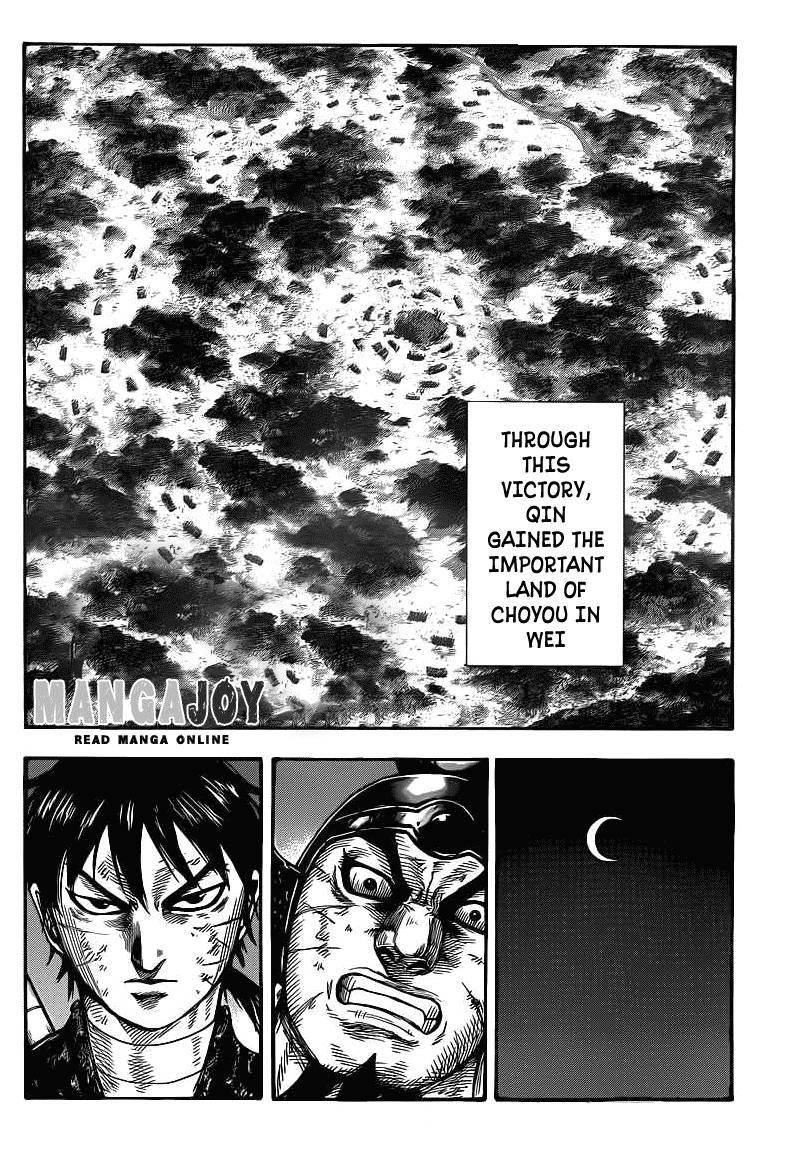 Kingdom Chapter 401 - Page 10