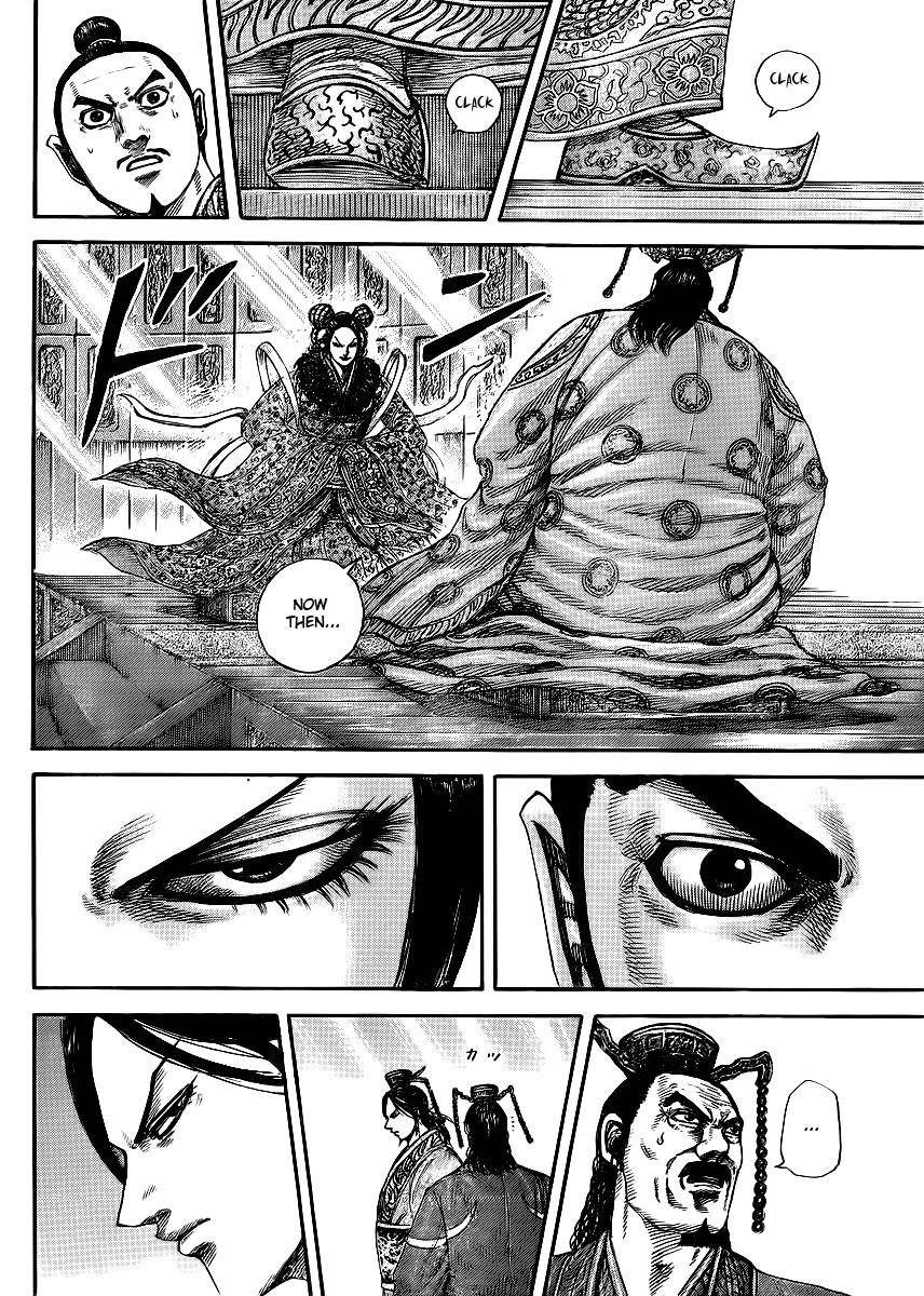 Kingdom Chapter 412 - Page 10