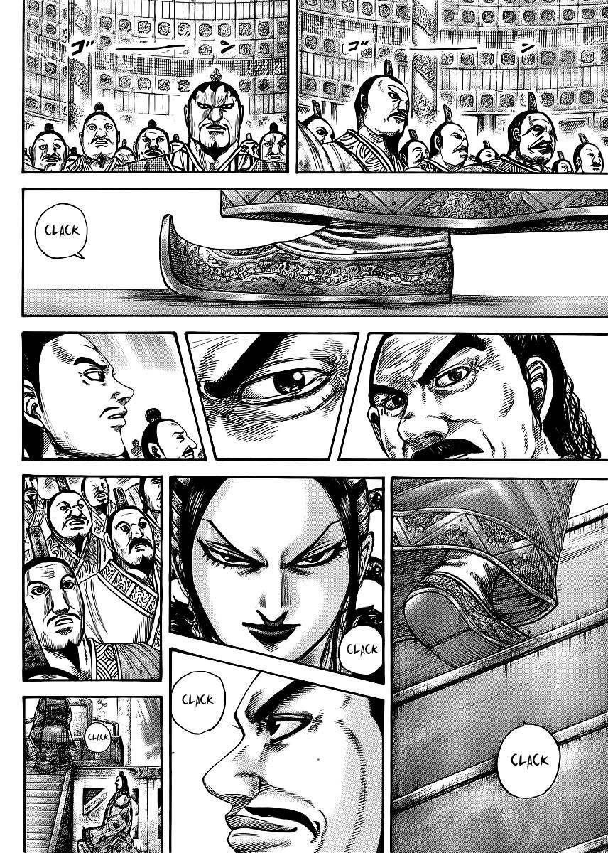 Kingdom Chapter 412 - Page 12