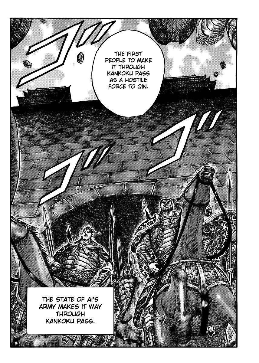 Kingdom Chapter 412 - Page 18