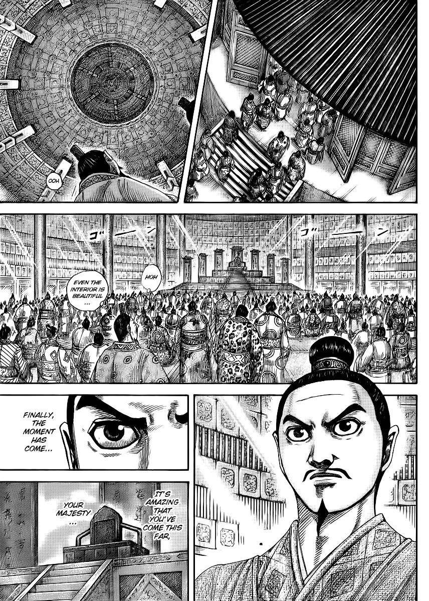 Kingdom Chapter 412 - Page 5
