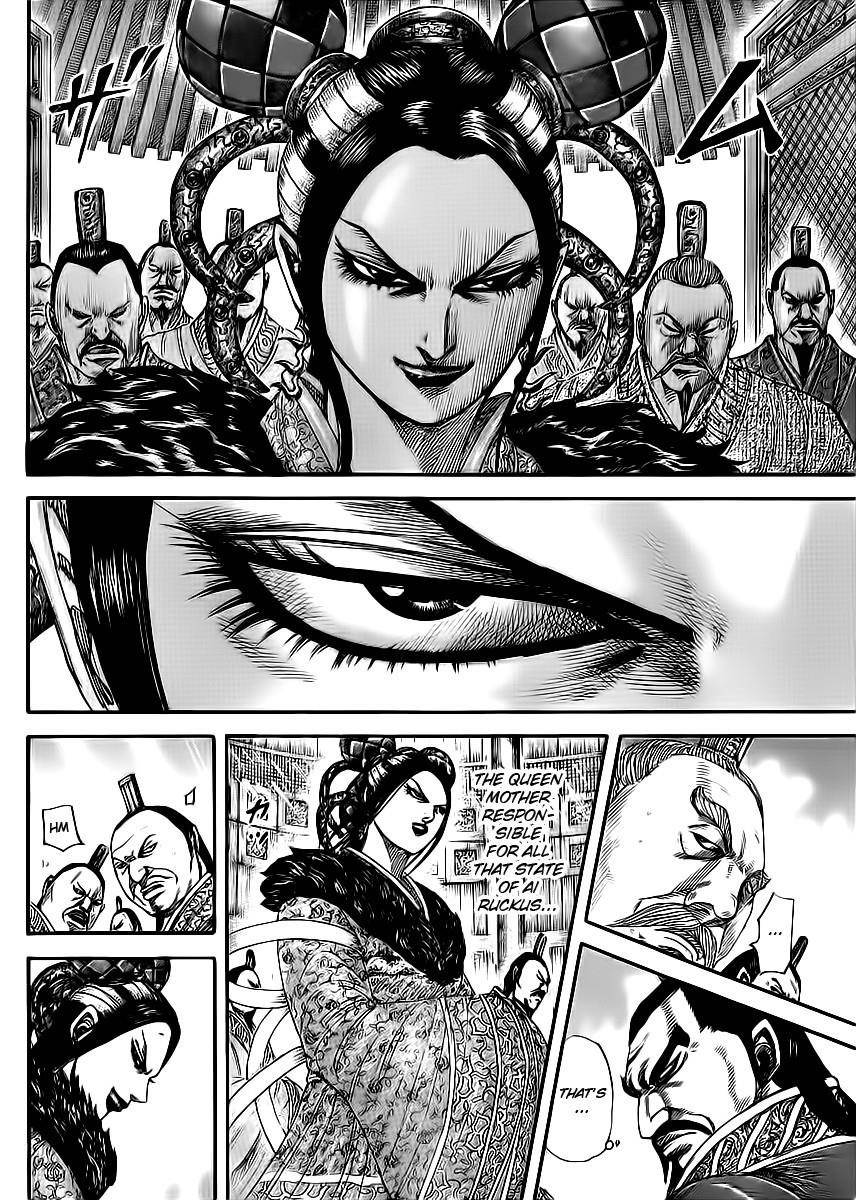 Kingdom Chapter 412 - Page 8