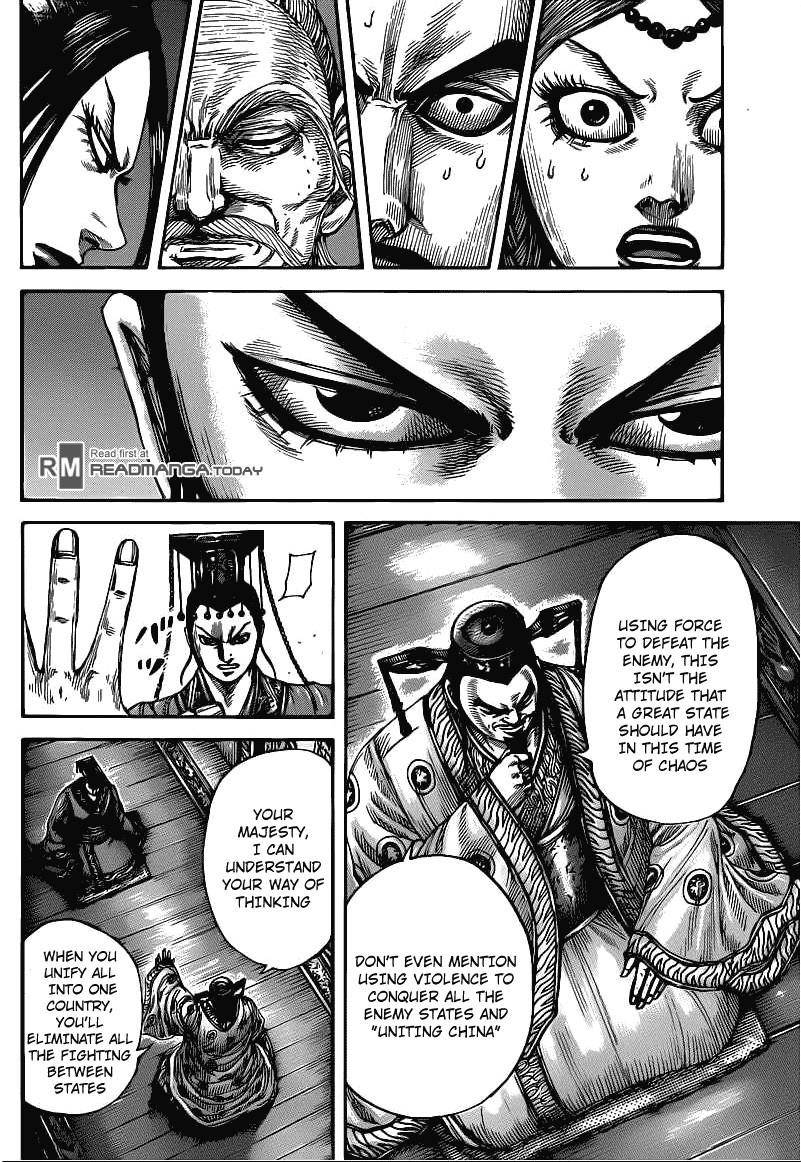 Kingdom Chapter 424 - Page 16