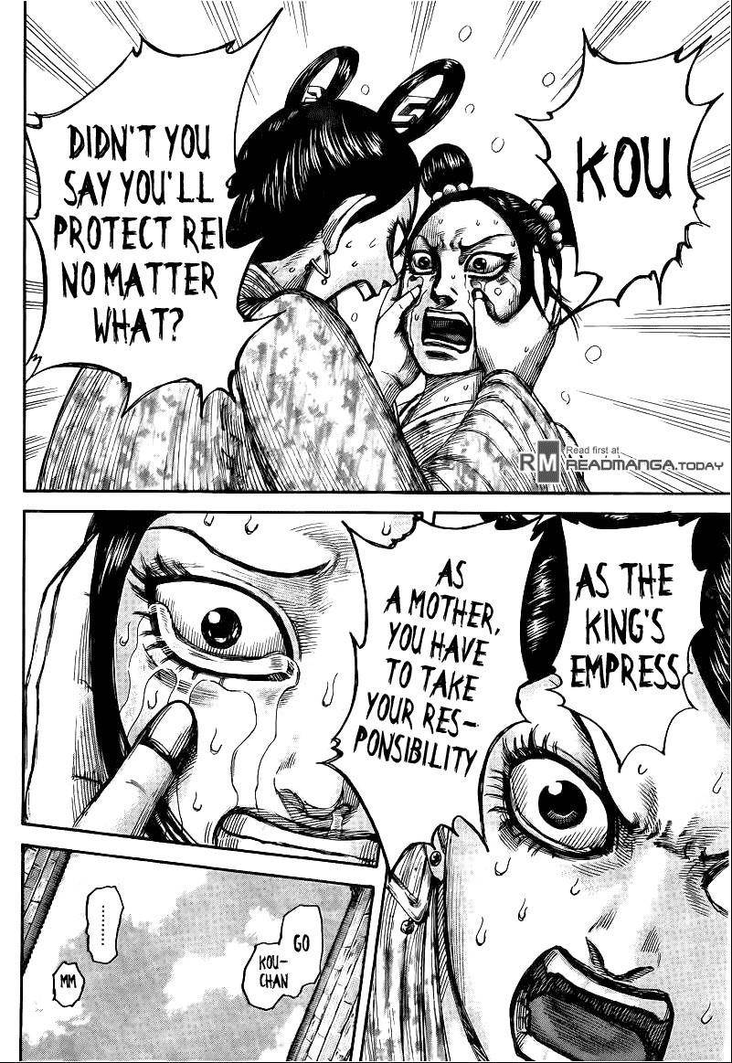 Kingdom Chapter 428 - Page 14