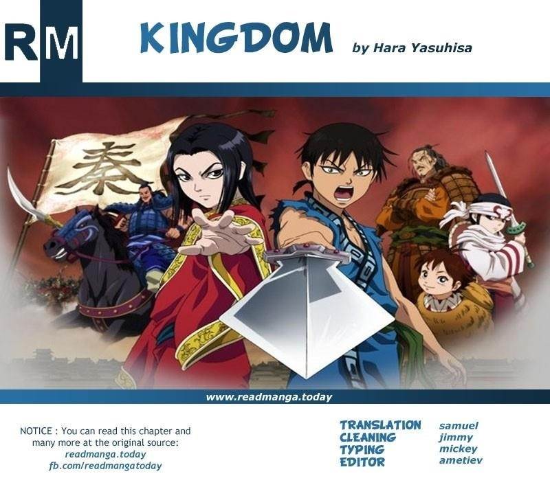Kingdom Chapter 429 - Page 18