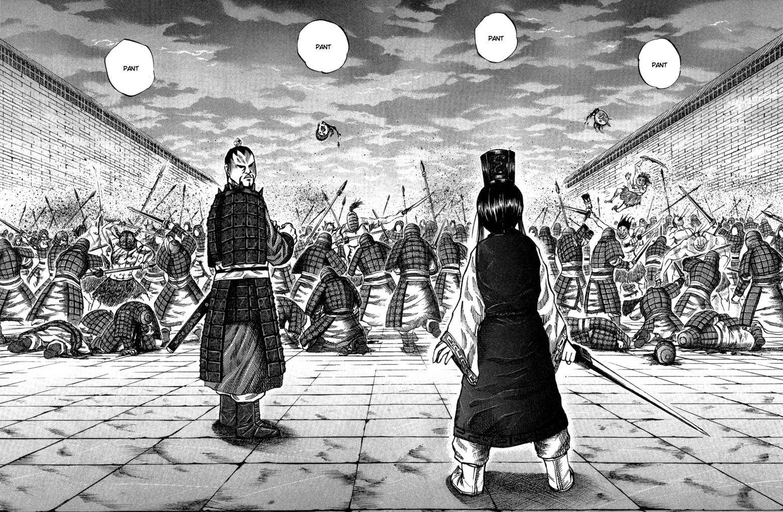 Kingdom Chapter 43 - Page 10