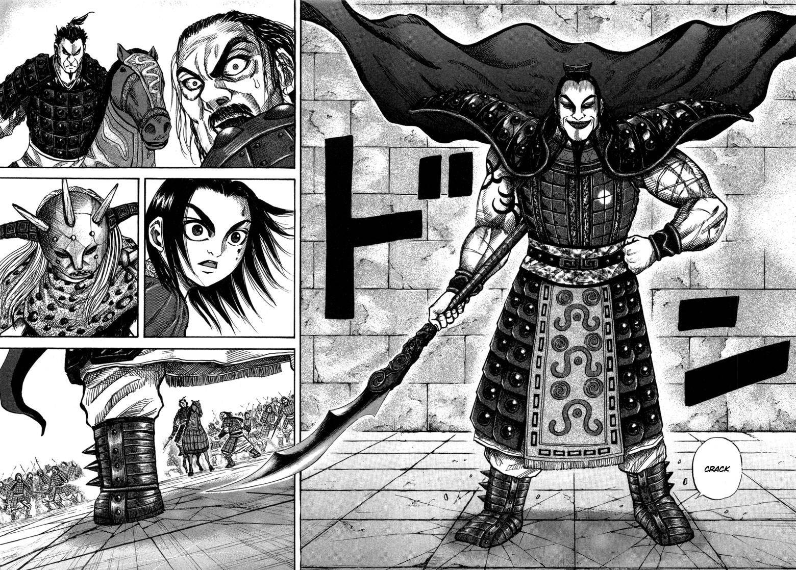 Kingdom Chapter 43 - Page 15