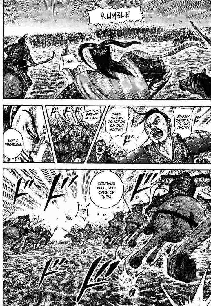 Kingdom Chapter 431 - Page 5