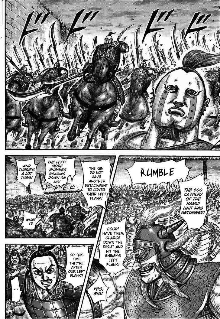Kingdom Chapter 431 - Page 7