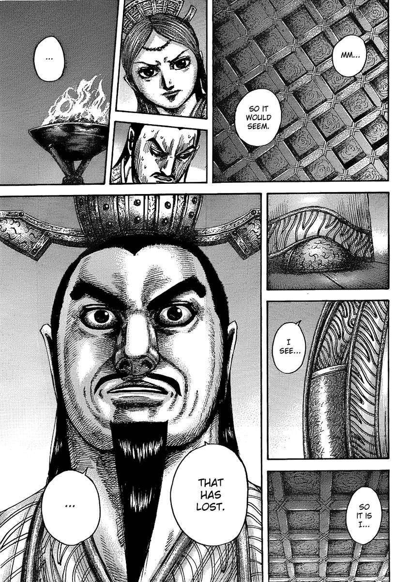 Kingdom Chapter 434 - Page 13