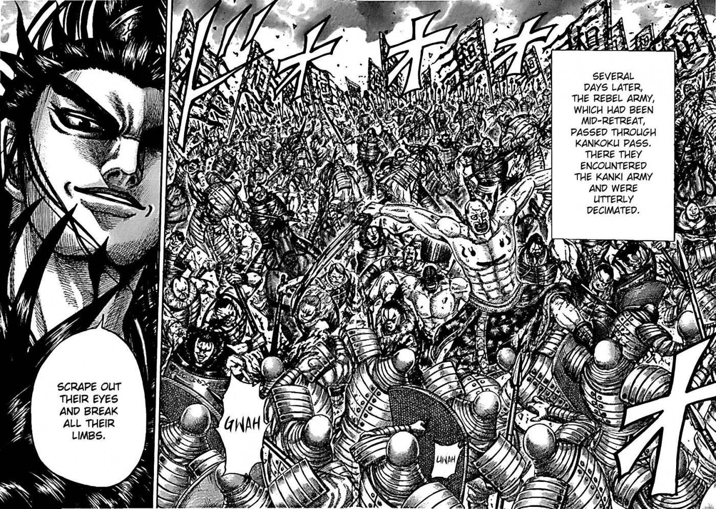 Kingdom Chapter 434 - Page 16
