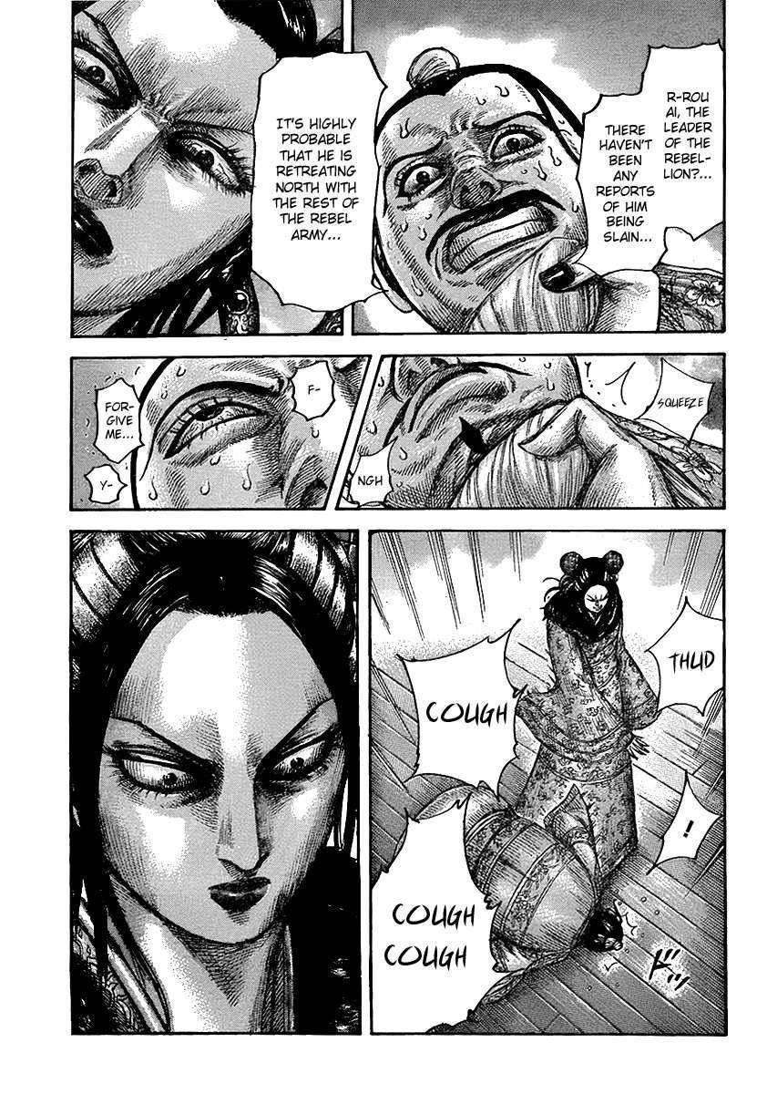 Kingdom Chapter 434 - Page 9