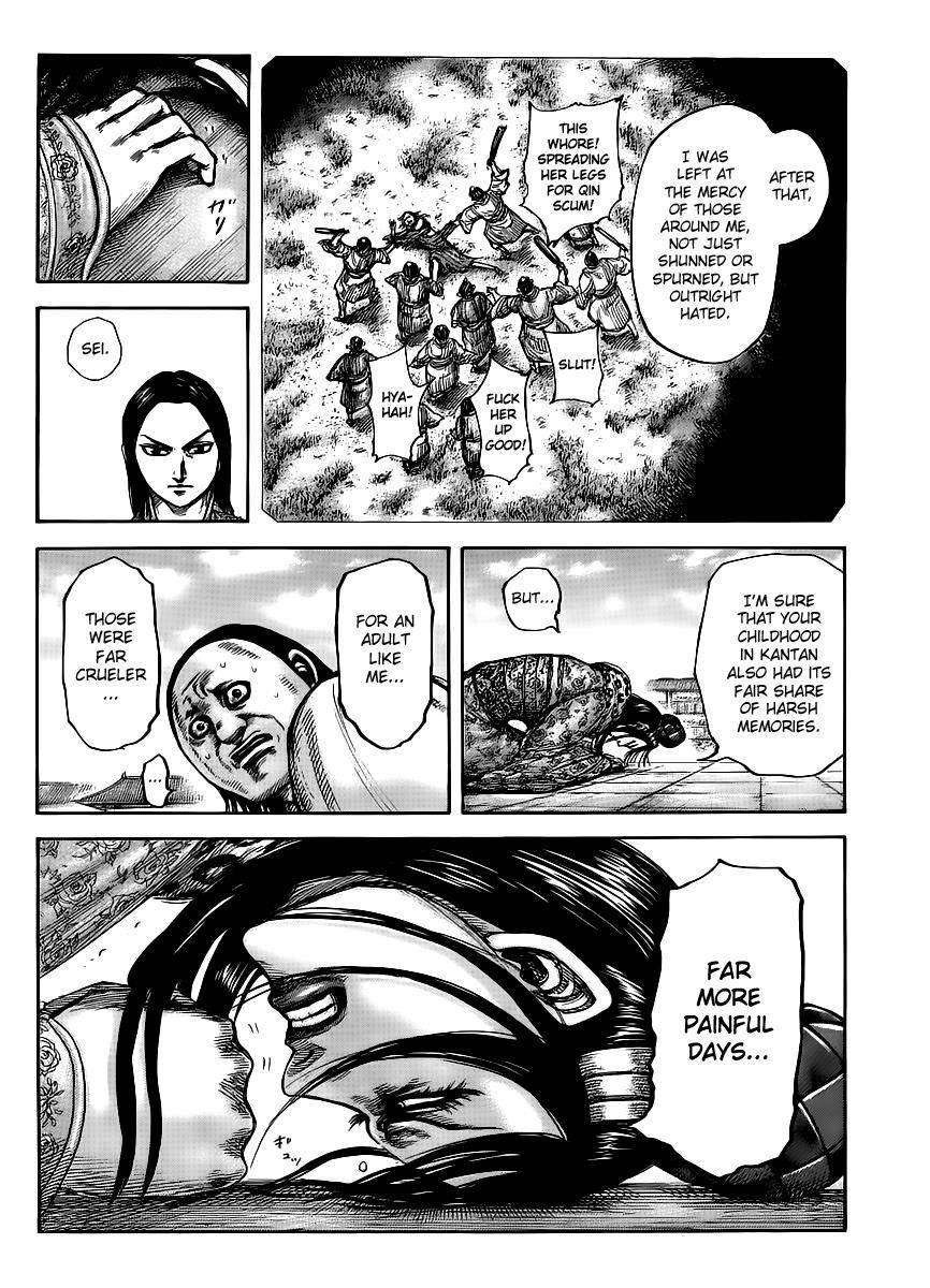Kingdom Chapter 436 - Page 4