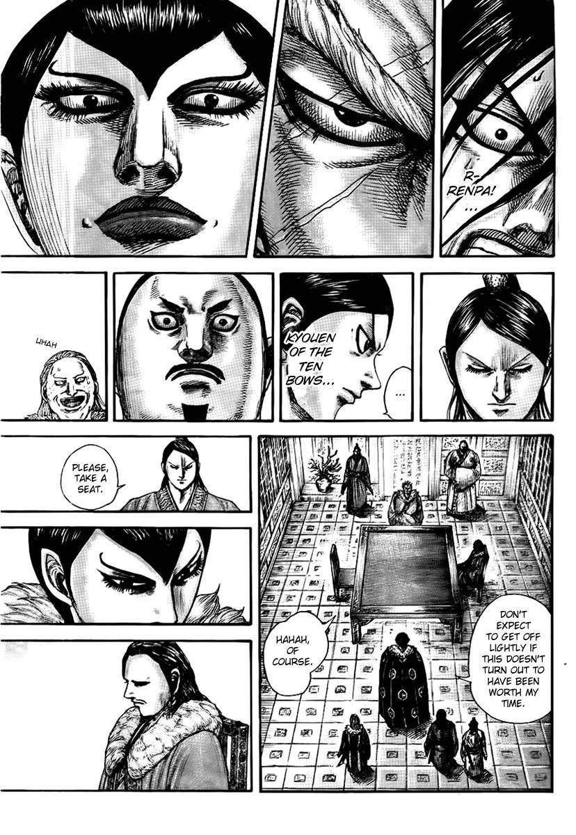 Kingdom Chapter 440 - Page 11