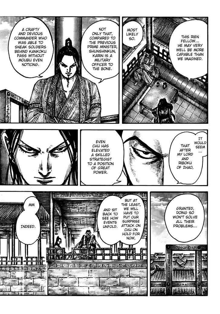 Kingdom Chapter 441 - Page 13