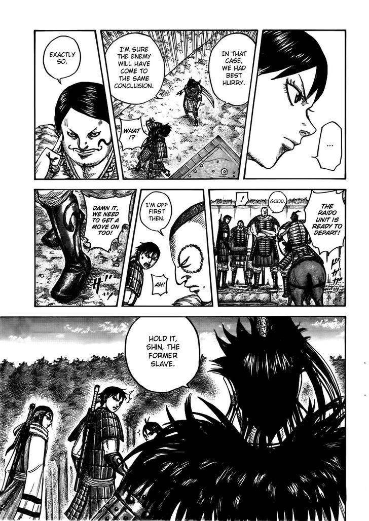 Kingdom Chapter 444 - Page 10