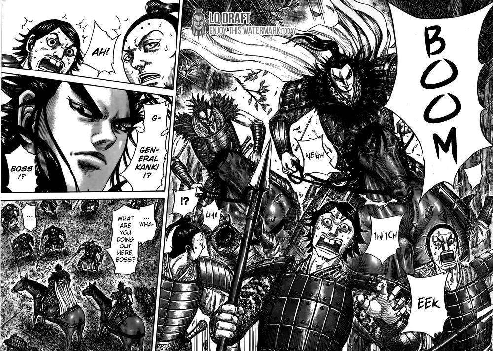 Kingdom Chapter 447 - Page 11