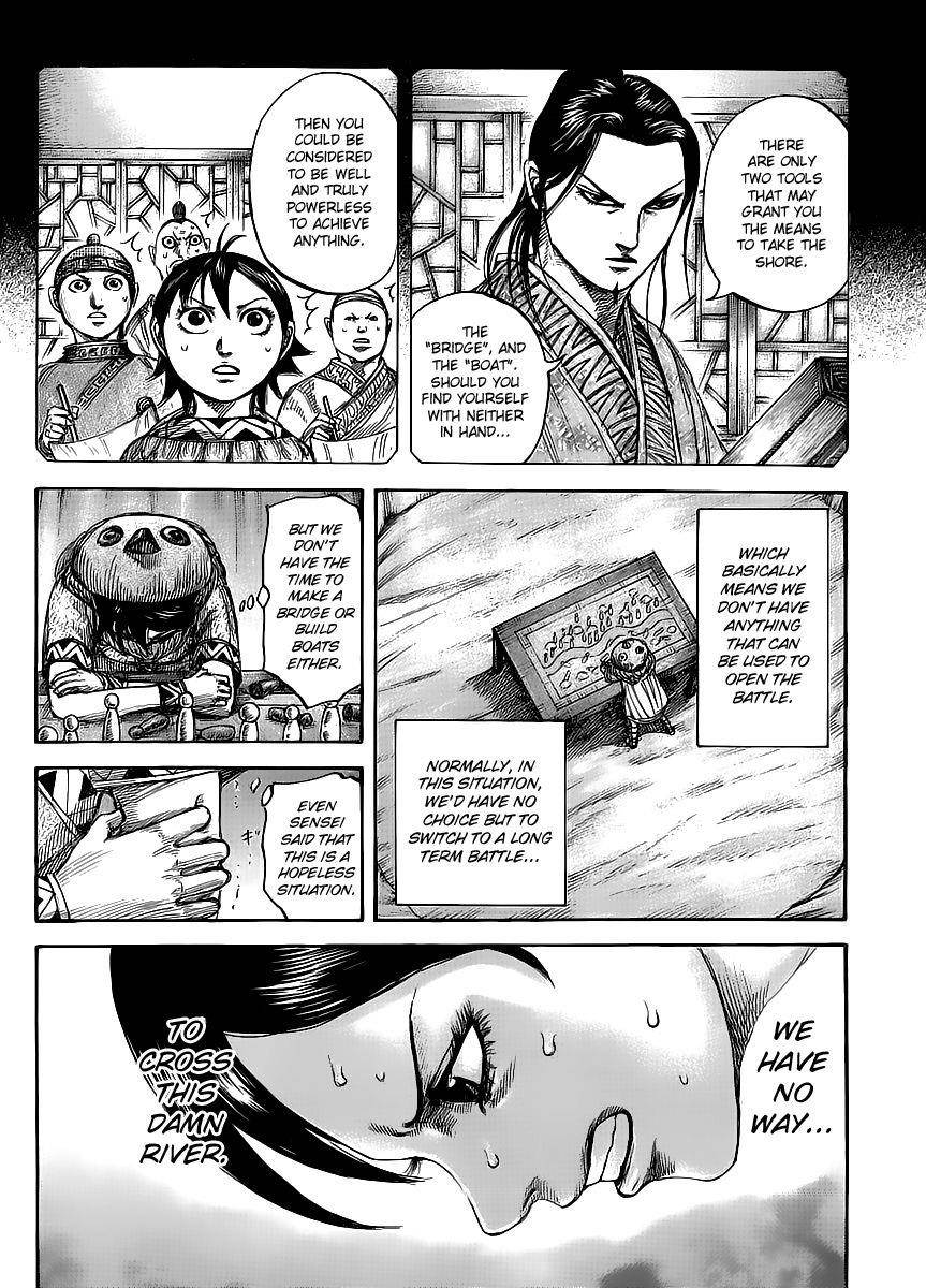 Kingdom Chapter 454 - Page 11