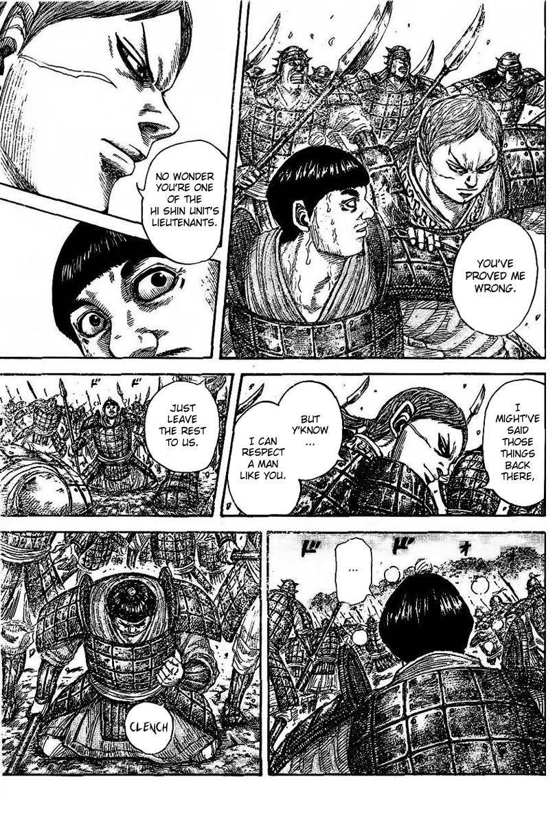 Kingdom Chapter 457 - Page 10