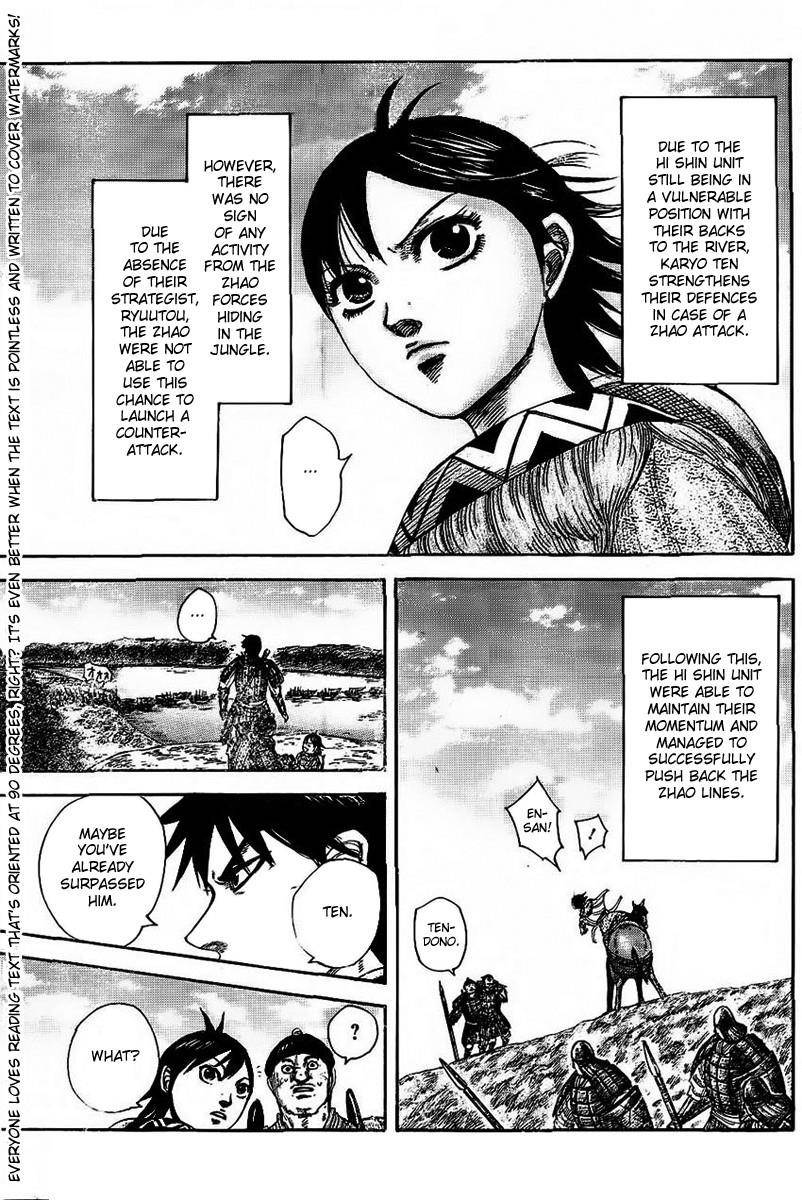 Kingdom Chapter 457 - Page 16