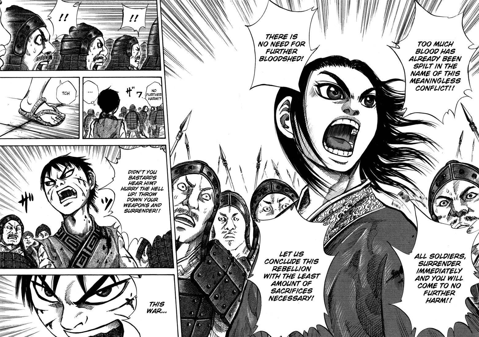 Kingdom Chapter 46 - Page 16