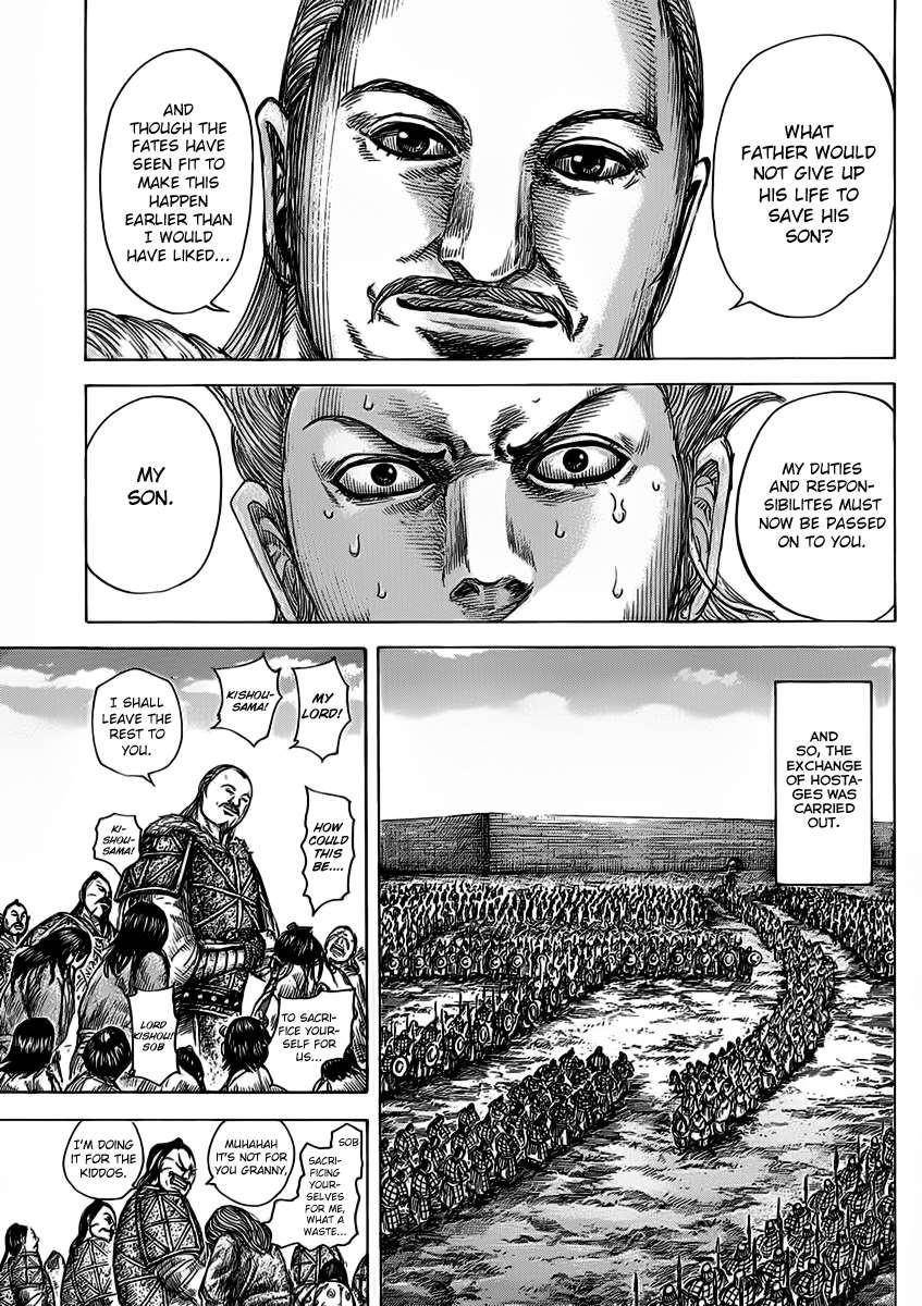 Kingdom Chapter 463 - Page 11
