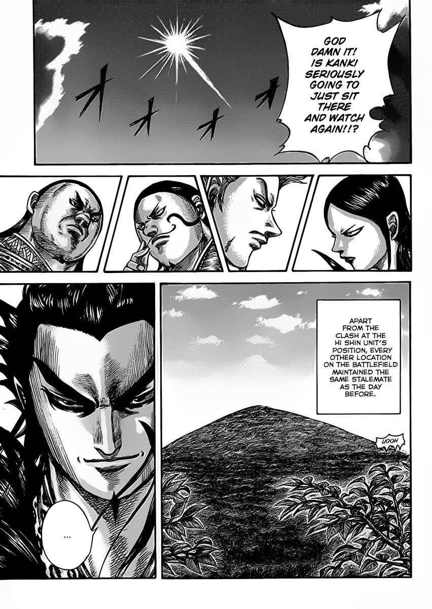 Kingdom Chapter 464 - Page 13
